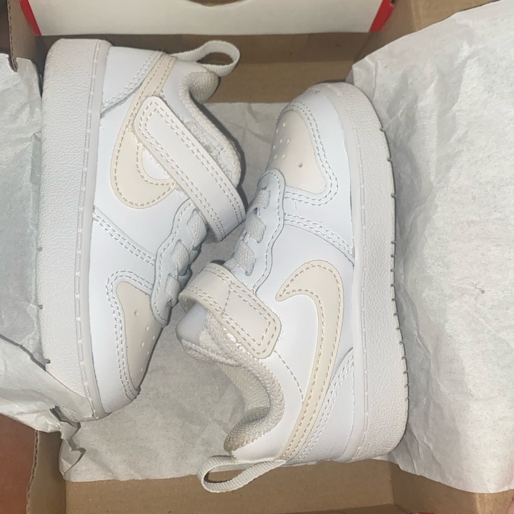 Brand new Nikes toddler